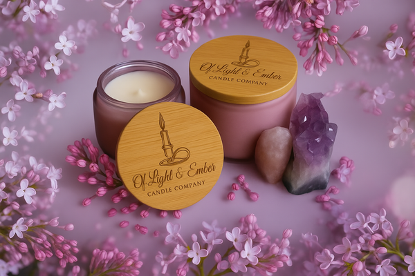Of Light & Ember Candle Co.