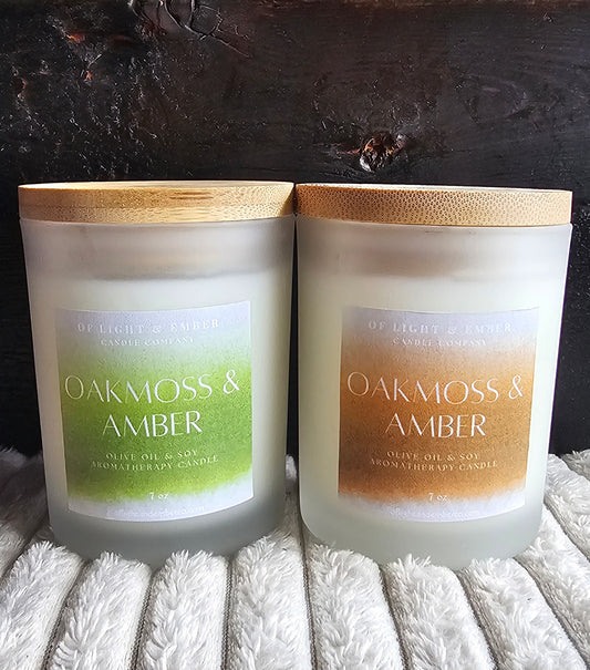 Oakmoss & Amber