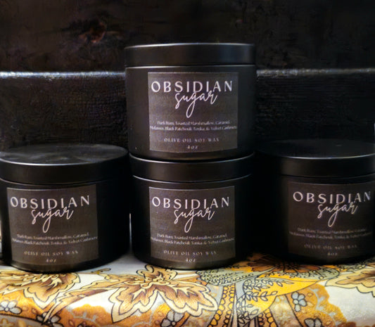 Obsidian Sugar