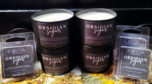 Obsidian Sugar