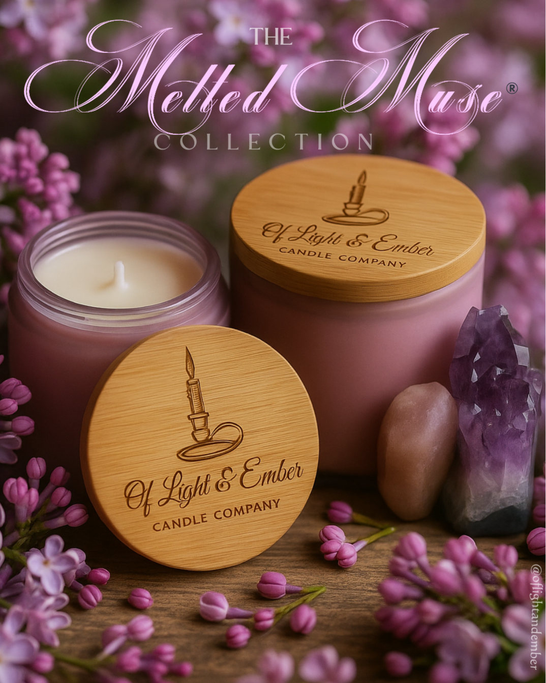 The Melted Muse Collection