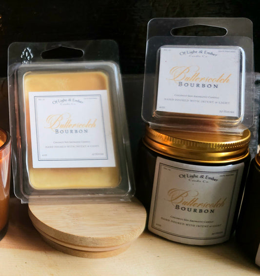 Butterscotch Bourbon