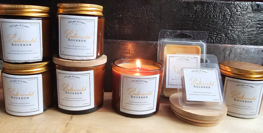 Butterscotch Bourbon